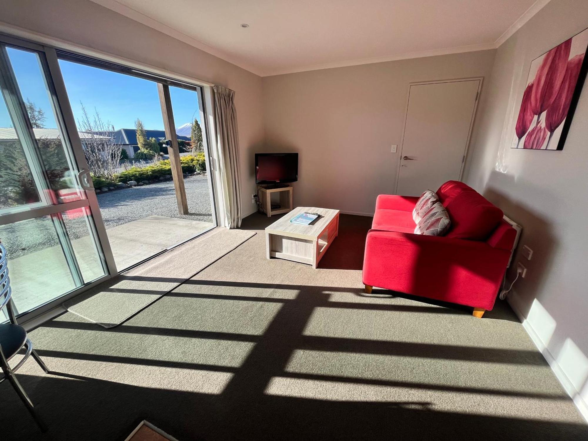 Glenrydge Appartement Lake Tekapo Buitenkant foto