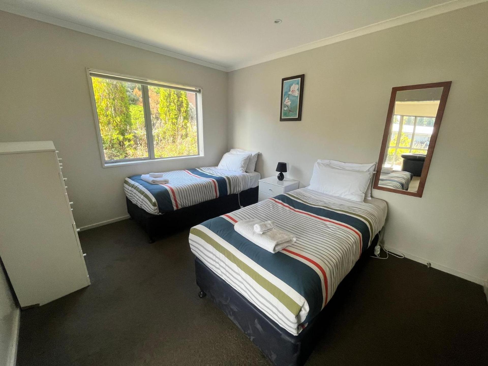 Glenrydge Appartement Lake Tekapo Buitenkant foto